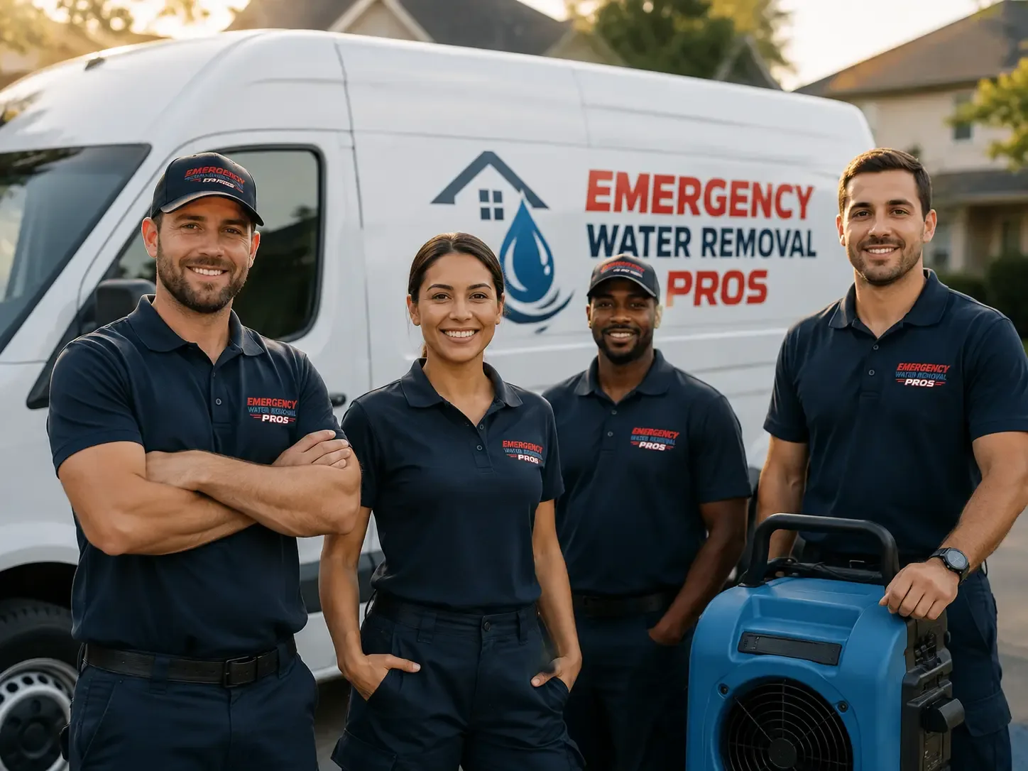 Emergency Water Removal company in Velarde, NM